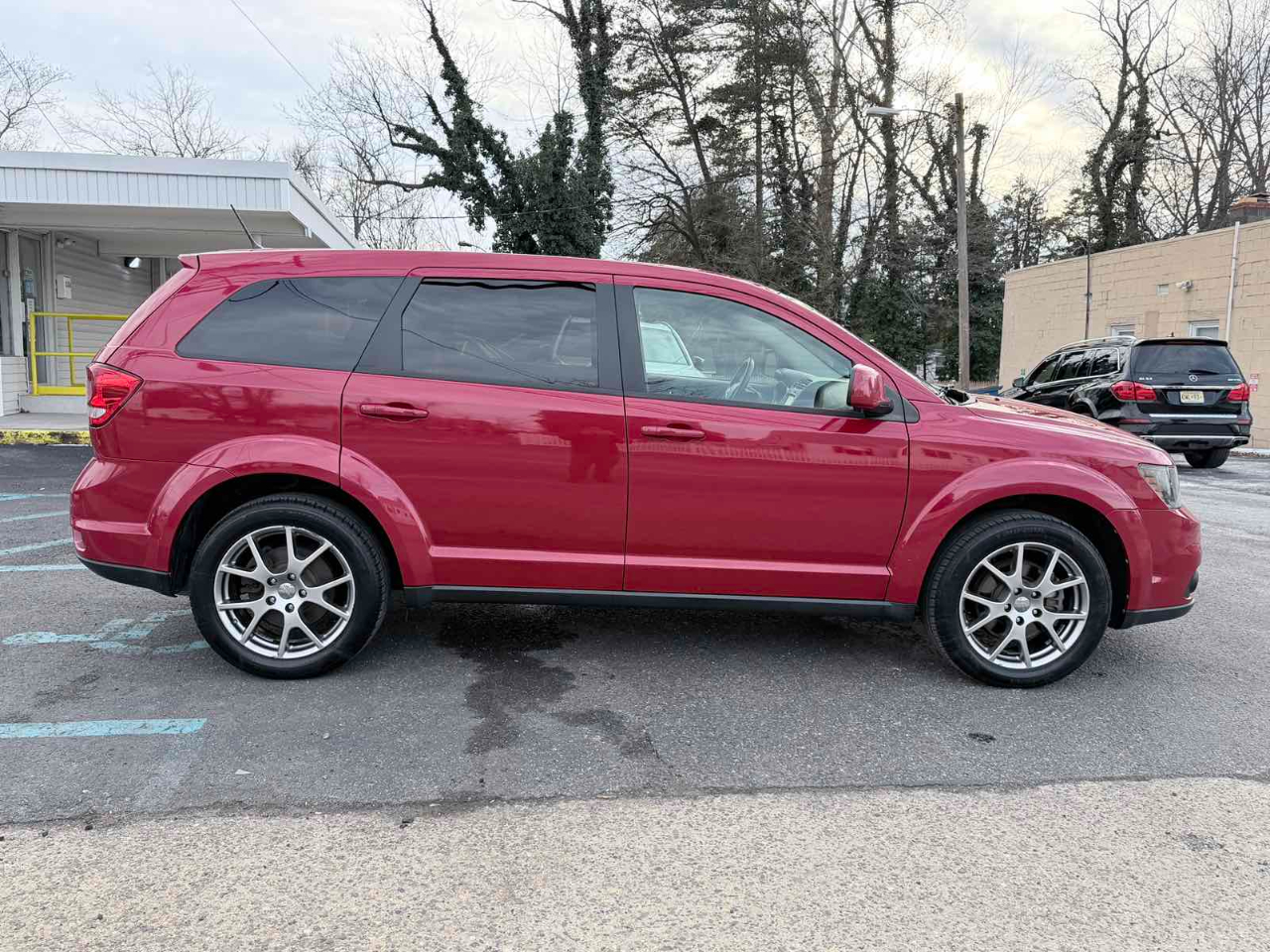 Dodge Journey GT AWD 2017