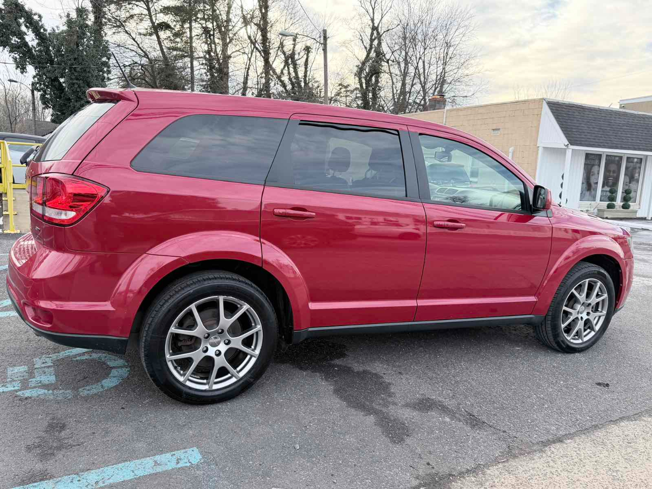 Dodge Journey GT AWD 2017