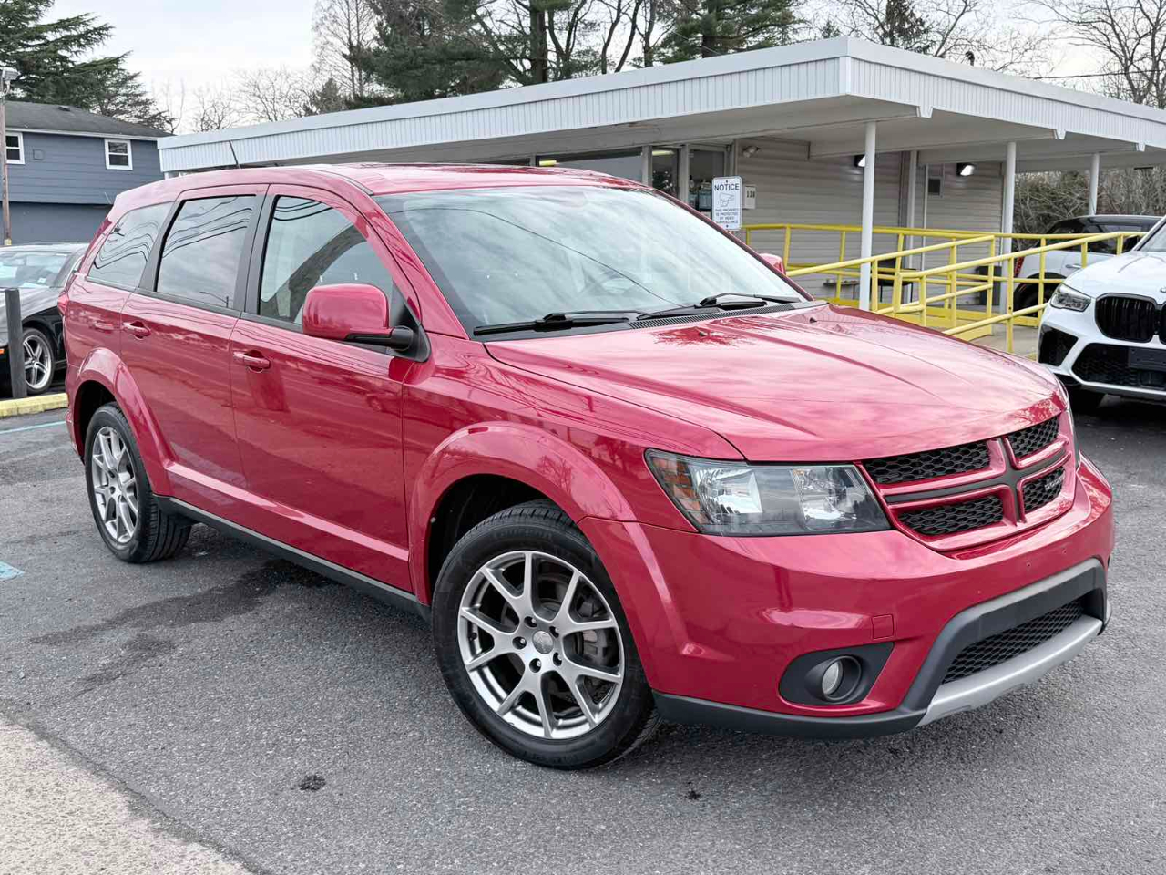 Dodge Journey GT AWD 2017
