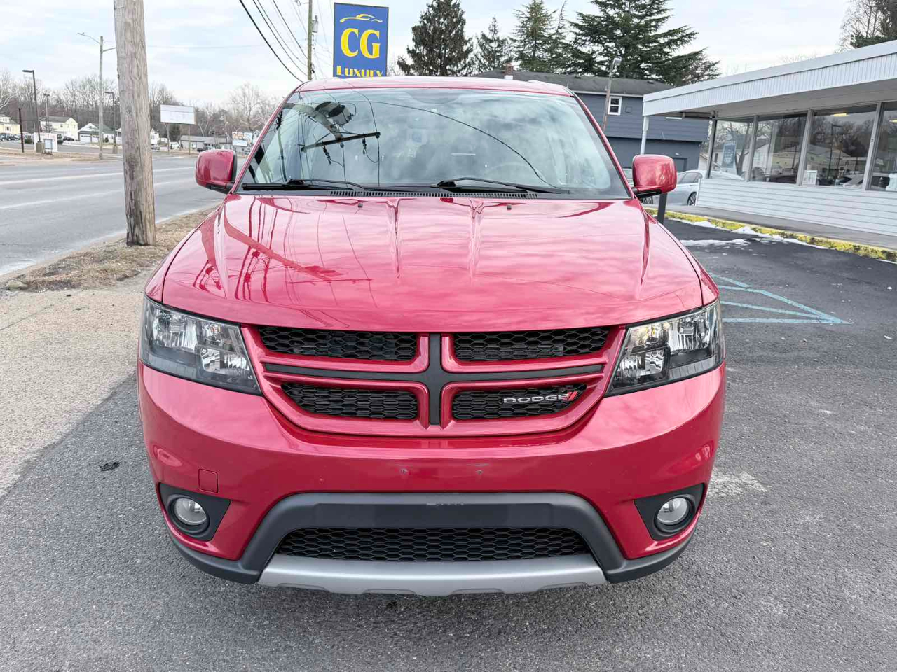 Dodge Journey GT AWD 2017