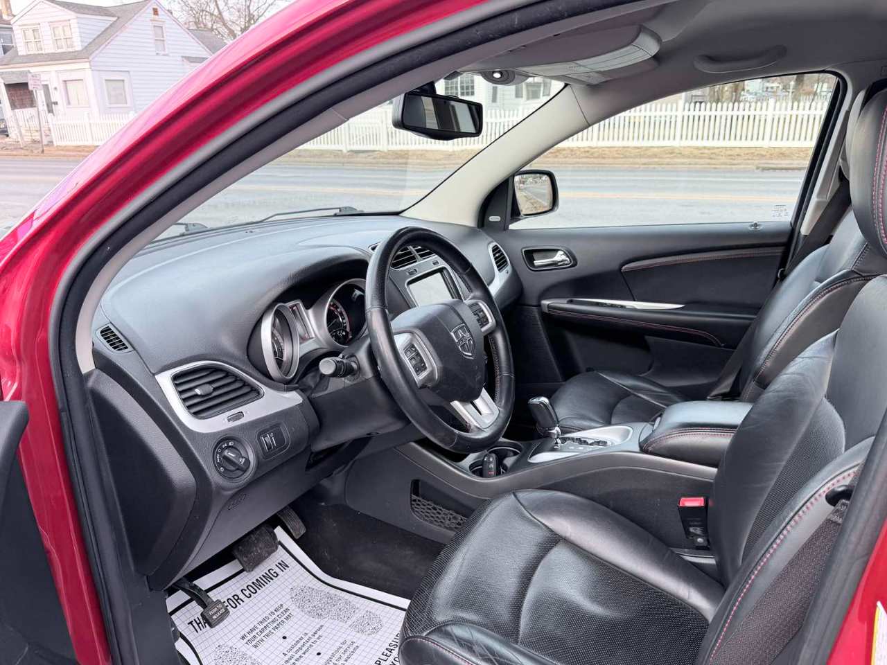 Dodge Journey GT AWD 2017