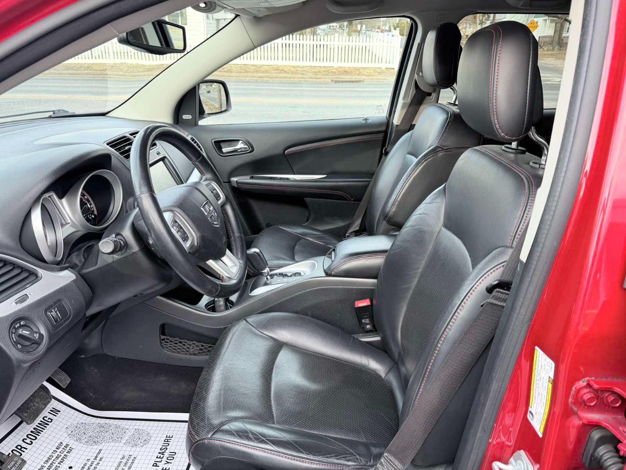 Dodge Journey GT AWD 2017