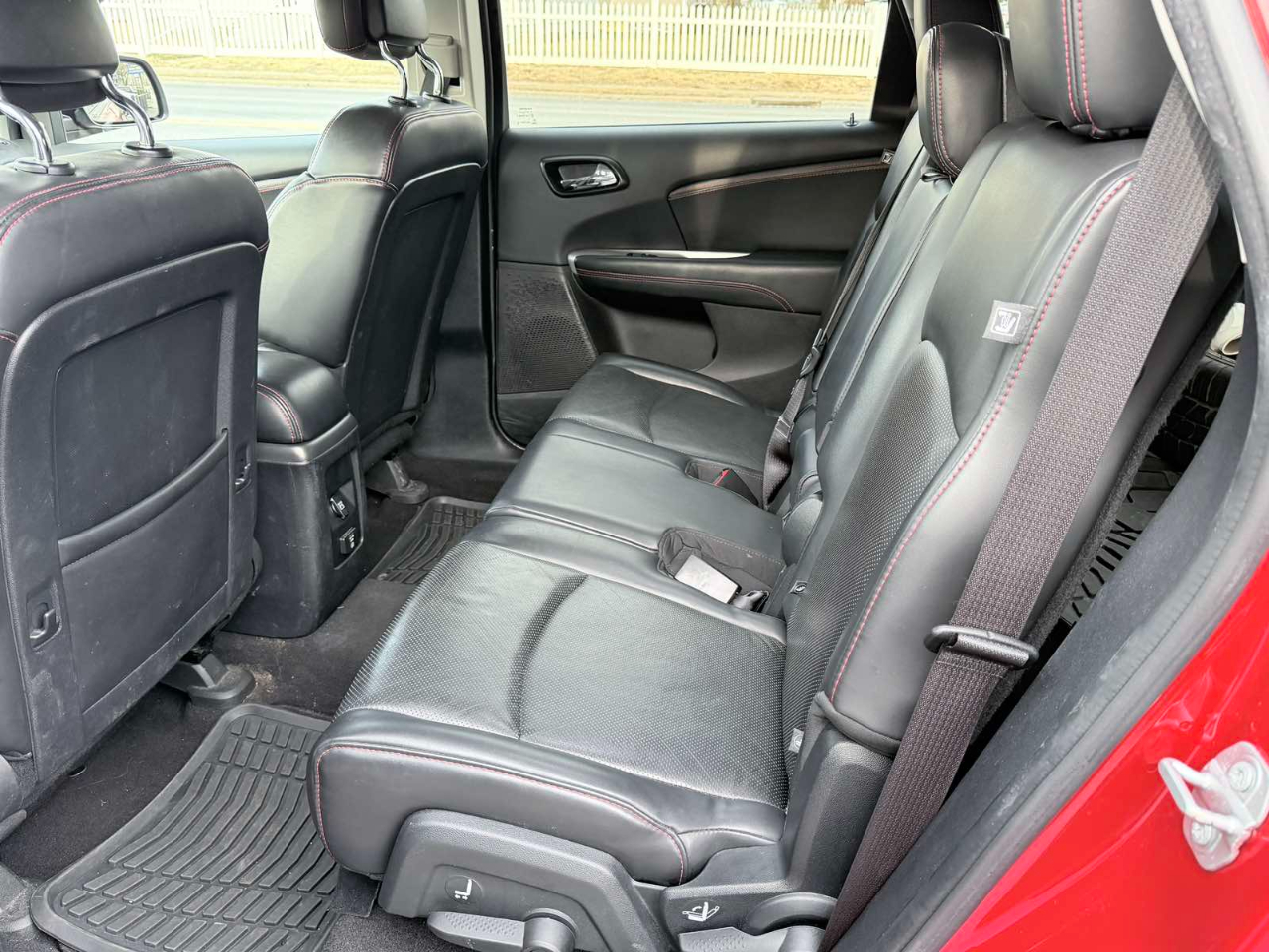 Dodge Journey GT AWD 2017