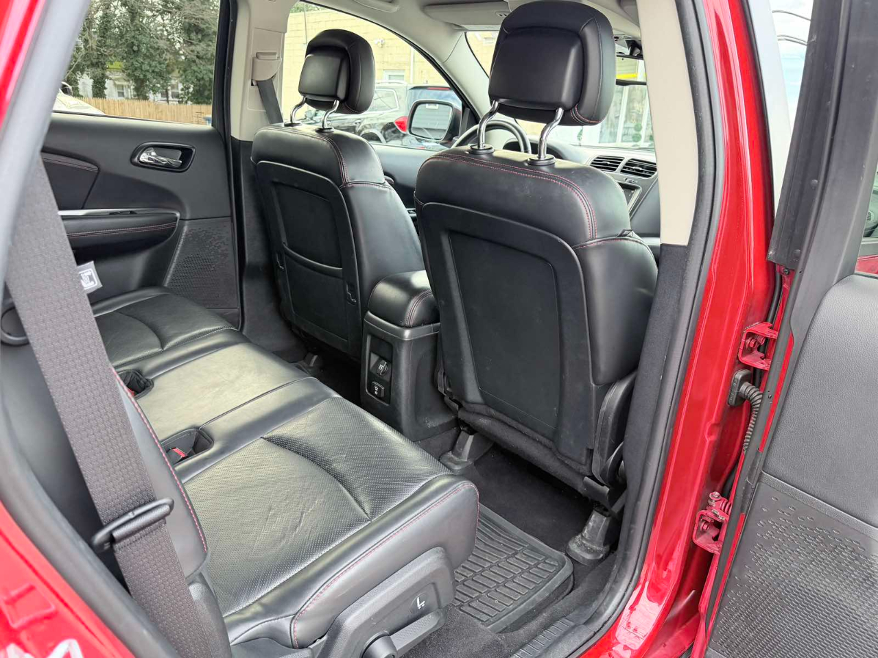 Dodge Journey GT AWD 2017