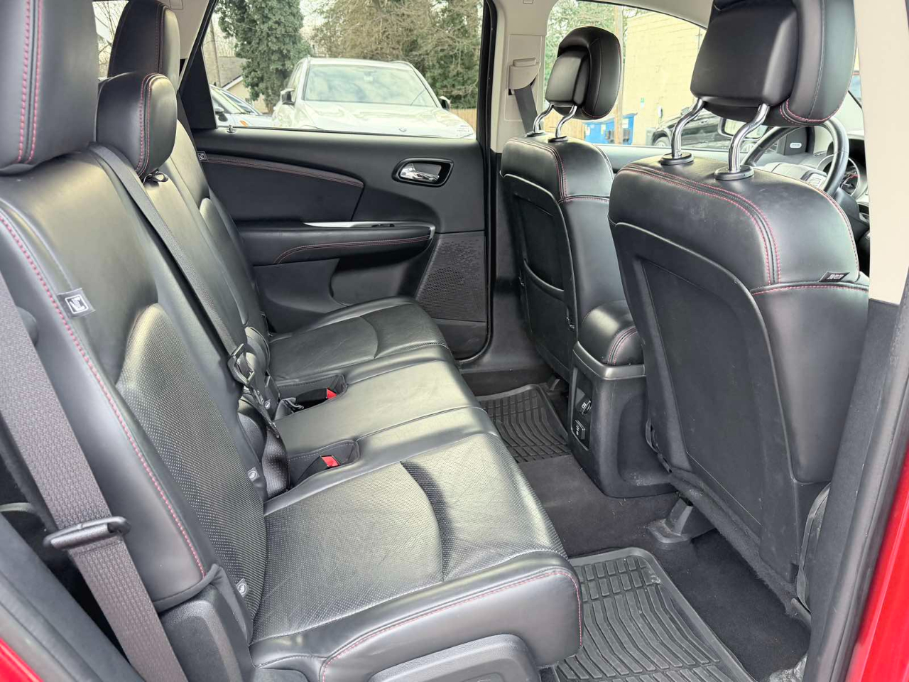 Dodge Journey GT AWD 2017