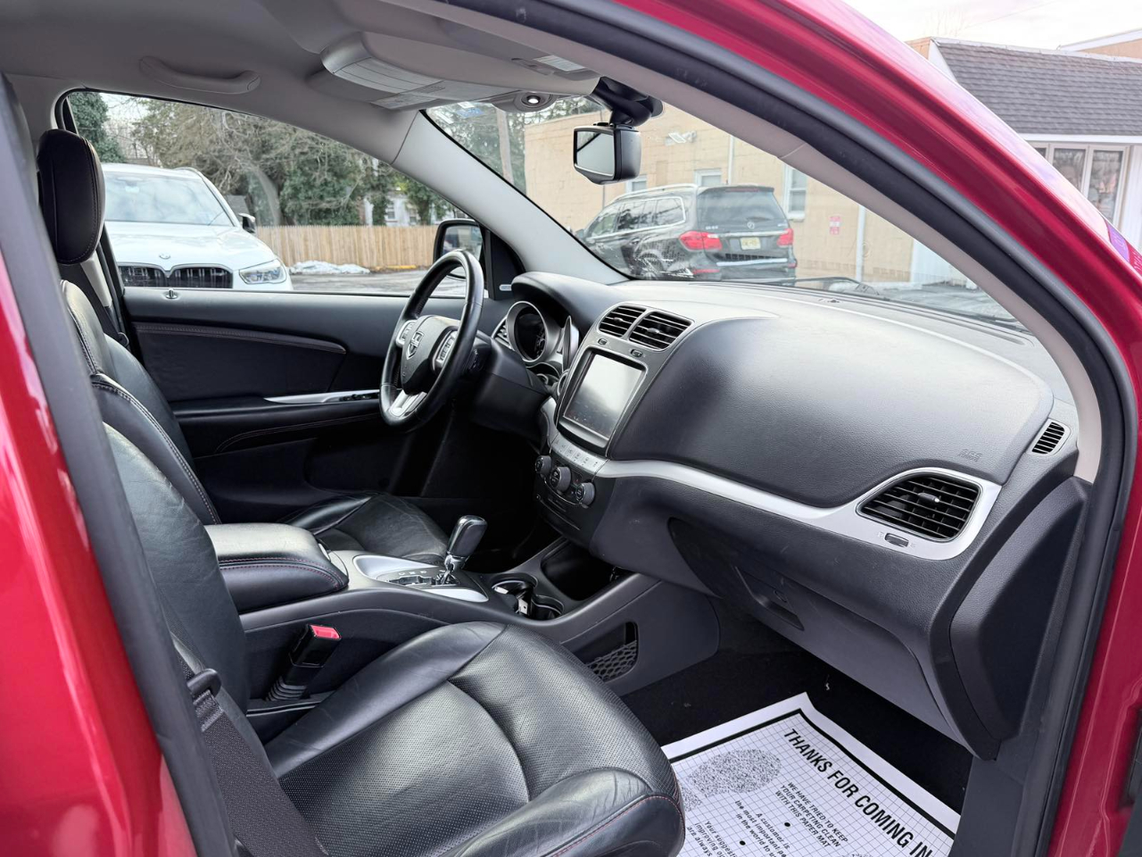 Dodge Journey GT AWD 2017