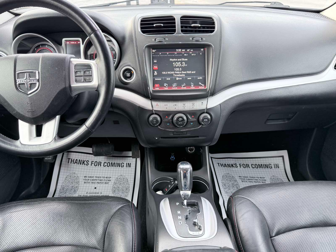 Dodge Journey GT AWD 2017