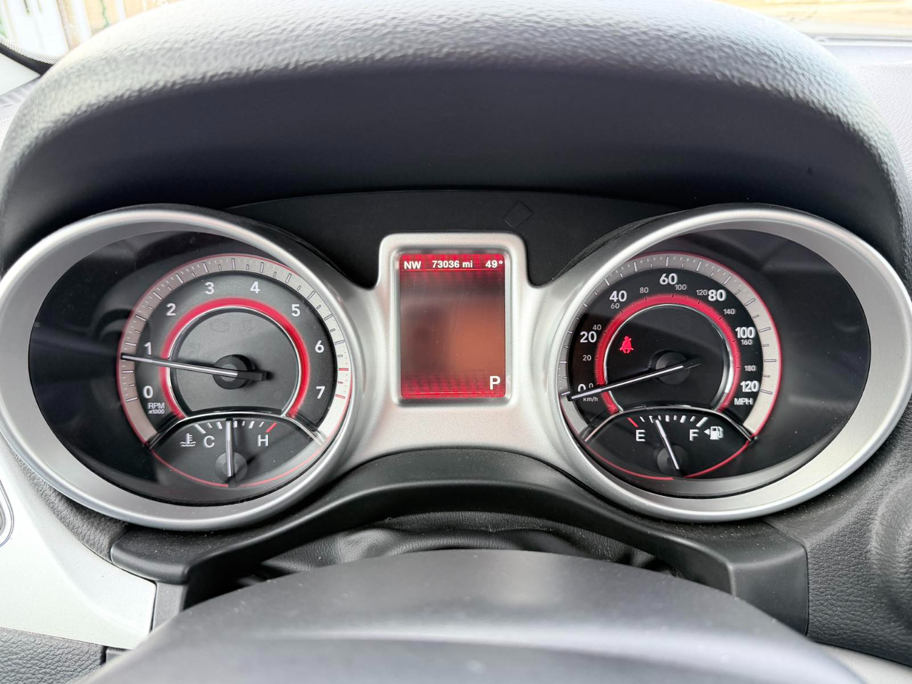 Dodge Journey GT AWD 2017