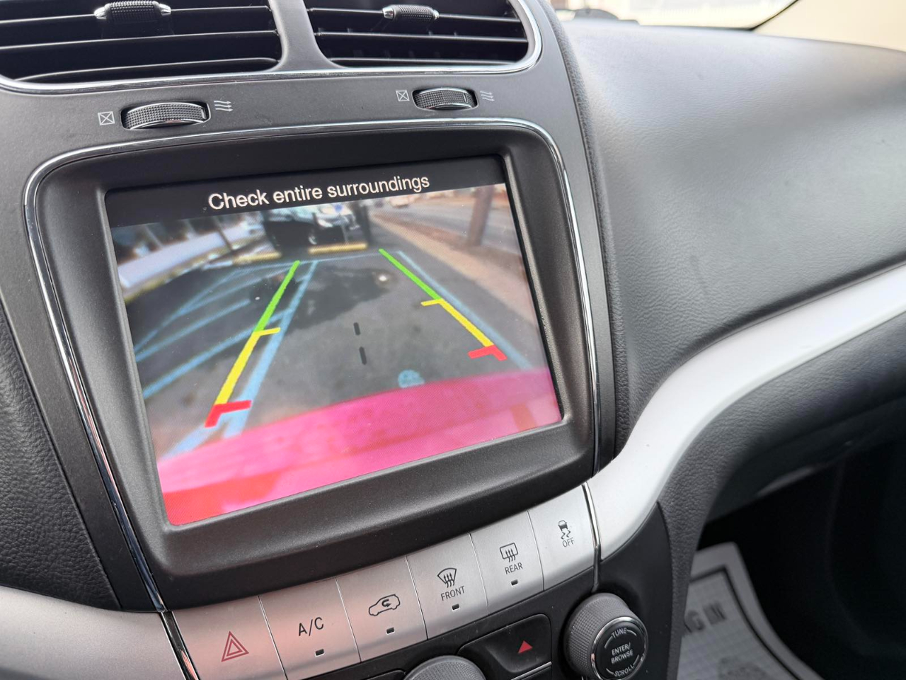 Dodge Journey GT AWD 2017