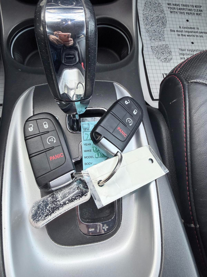 Dodge Journey GT AWD 2017