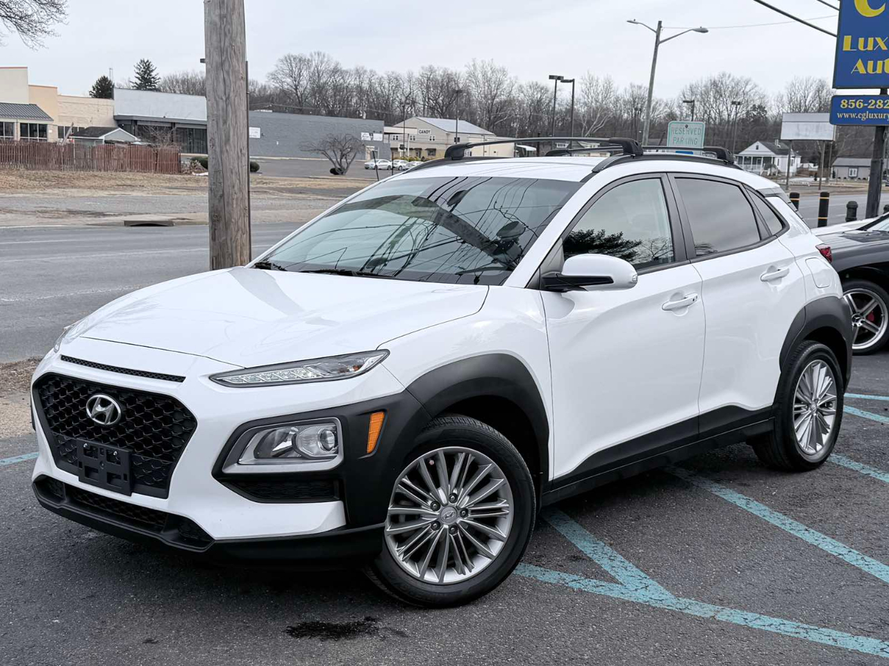 Hyundai Kona SEL AWD 2021