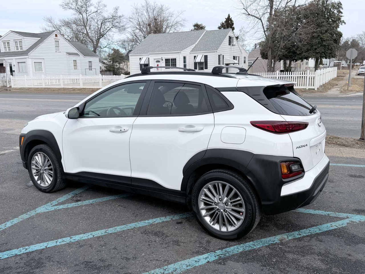 Hyundai Kona SEL AWD 2021