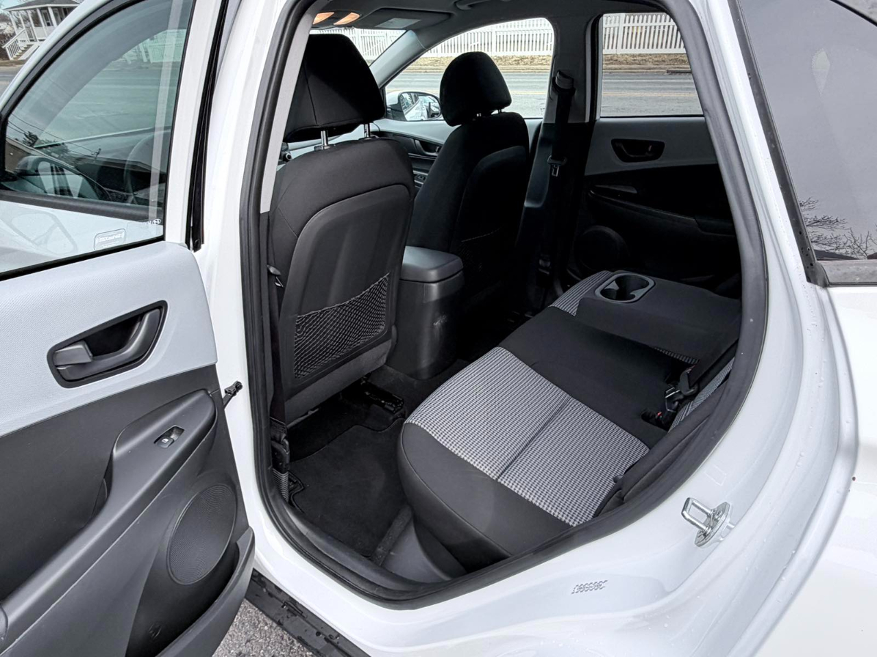 Hyundai Kona SEL AWD 2021