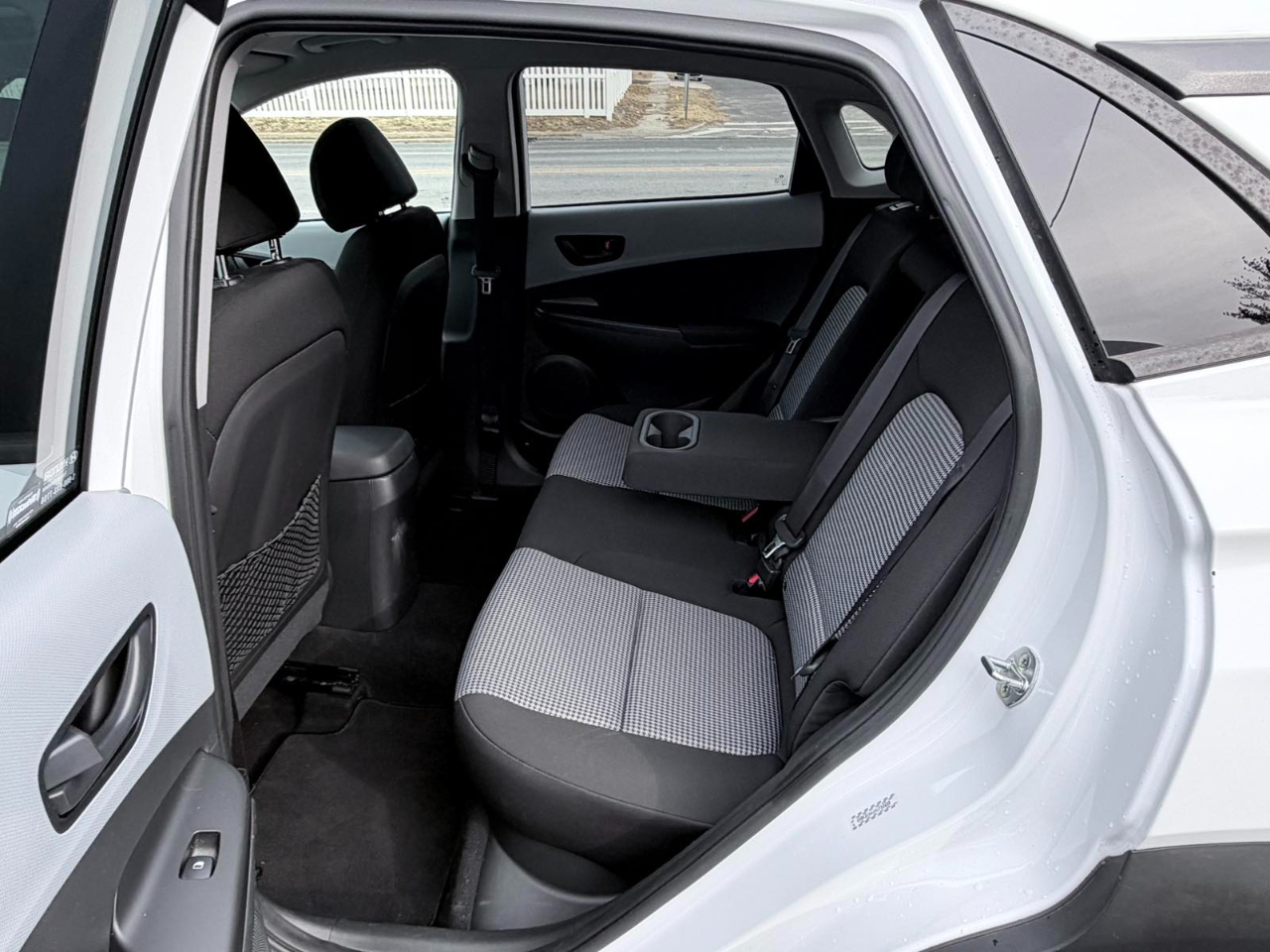 Hyundai Kona SEL AWD 2021