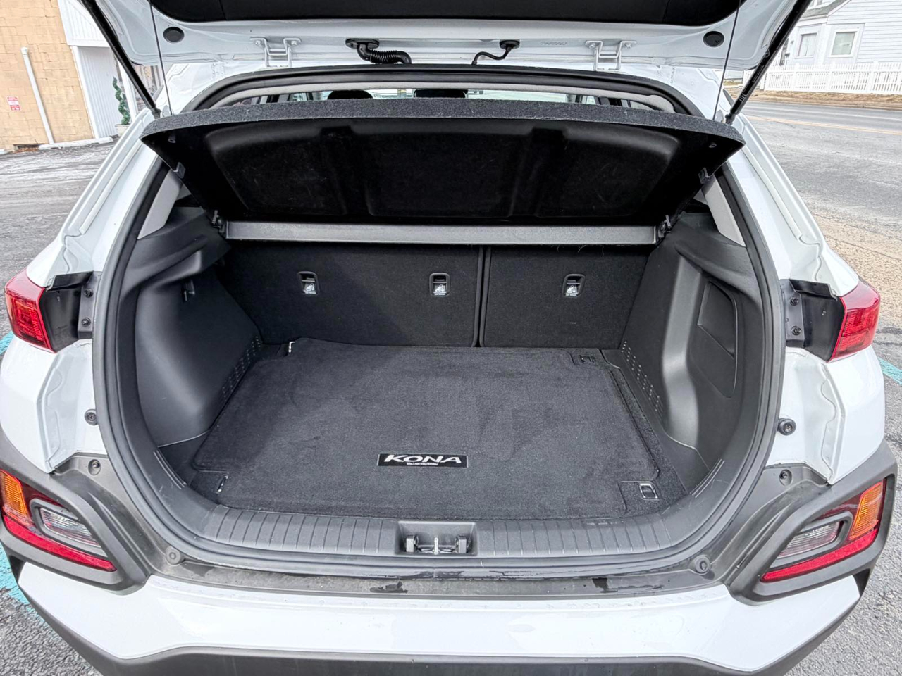 Hyundai Kona SEL AWD 2021