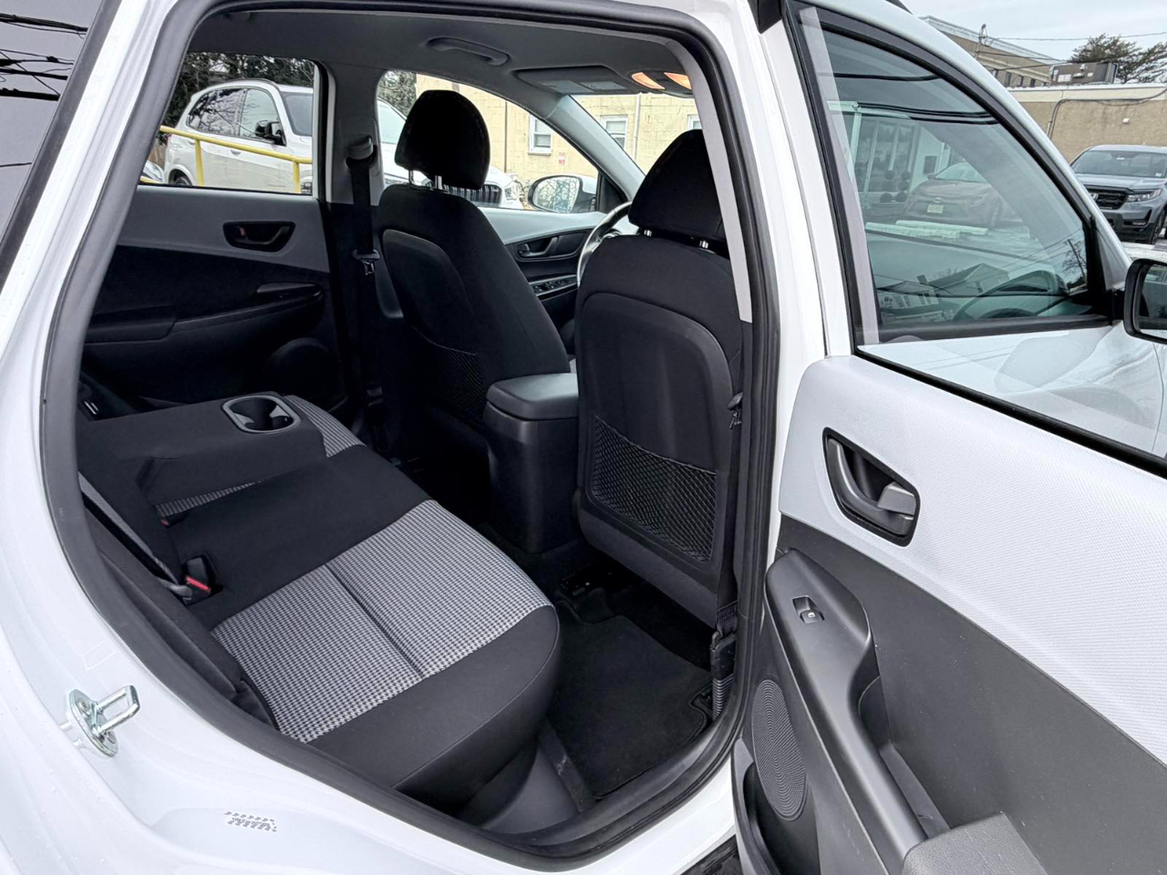 Hyundai Kona SEL AWD 2021