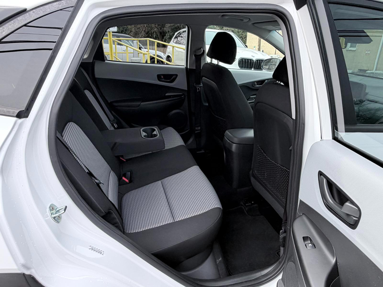 Hyundai Kona SEL AWD 2021