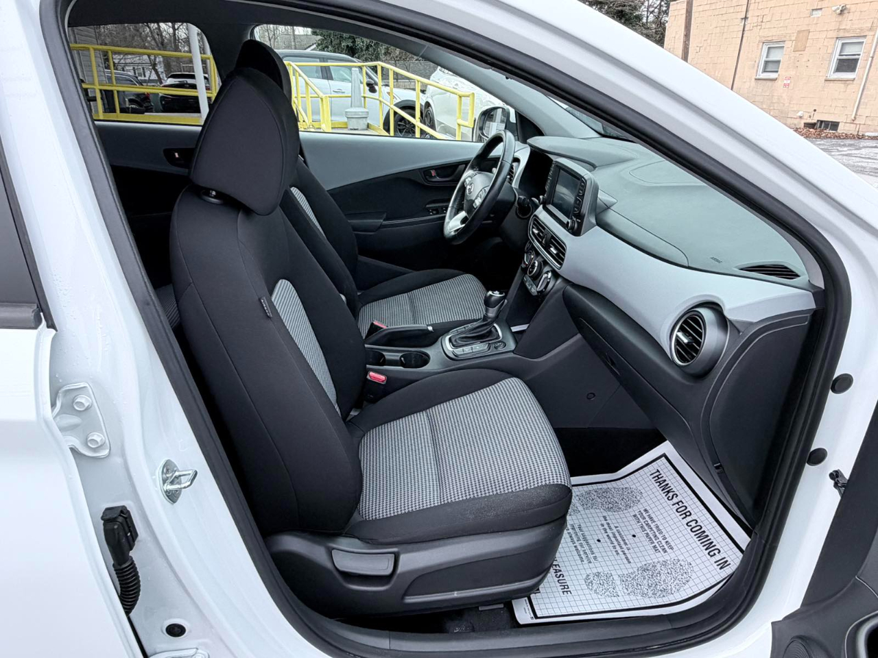 Hyundai Kona SEL AWD 2021