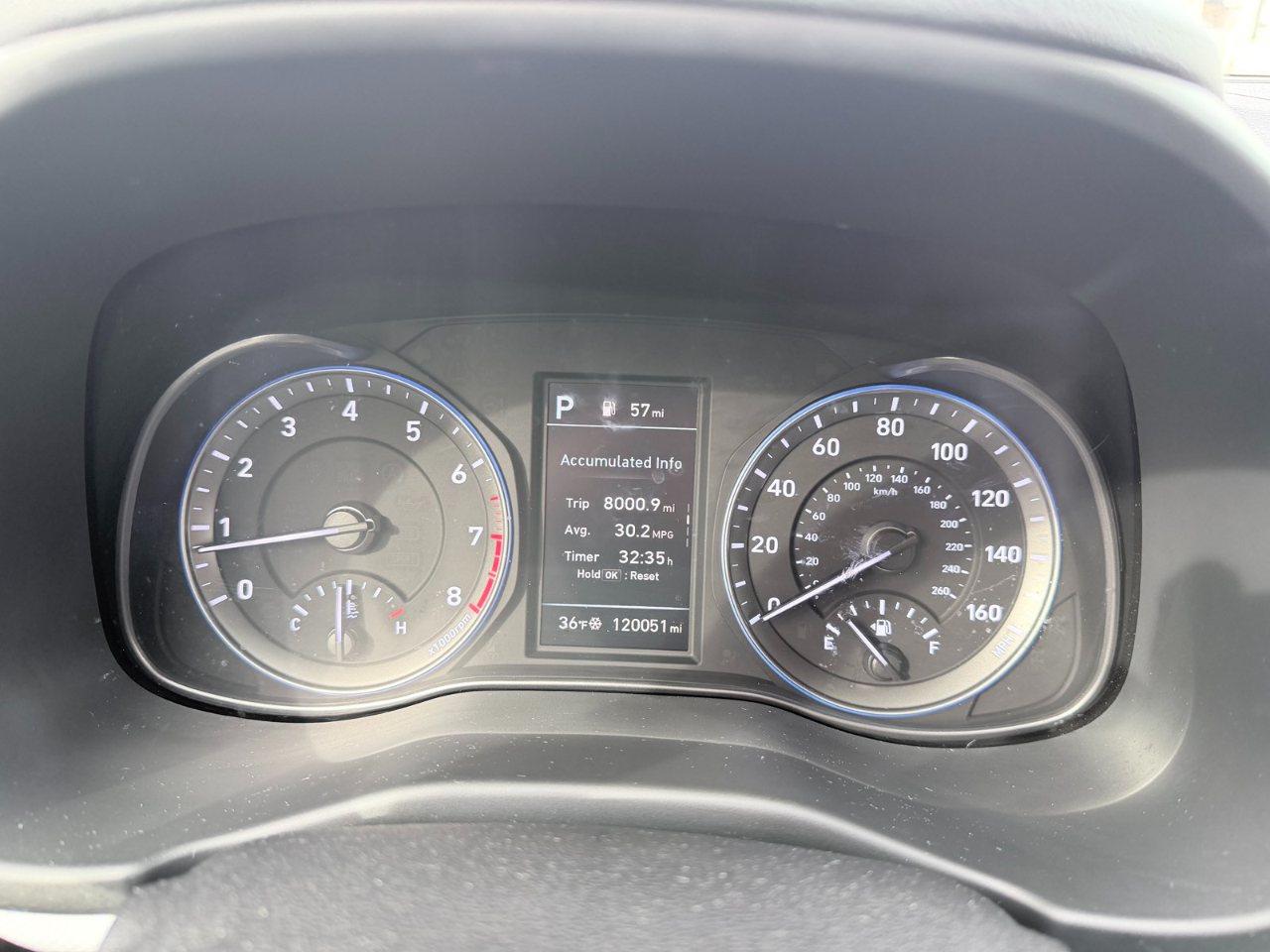 Hyundai Kona SEL AWD 2021