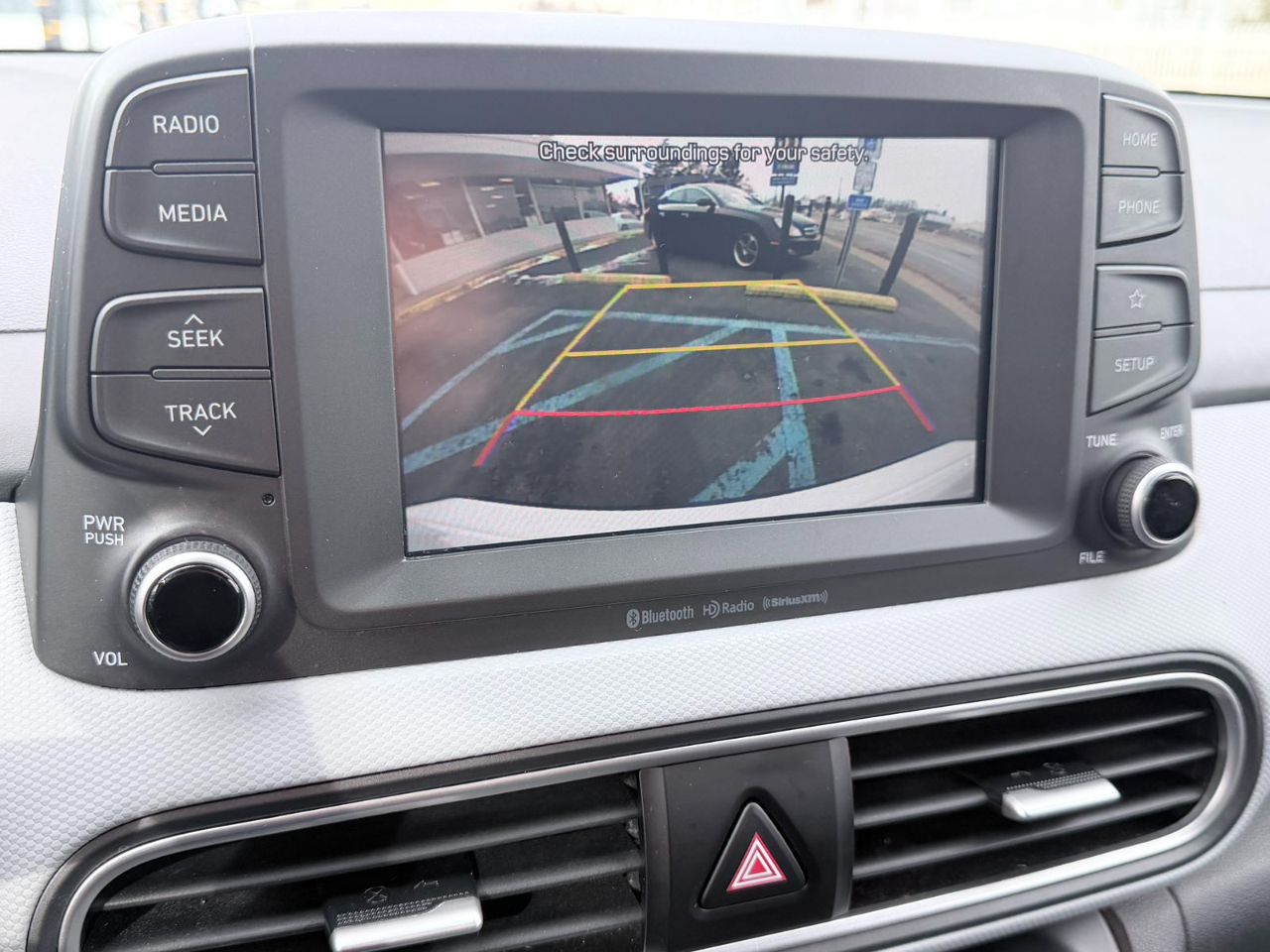 Hyundai Kona SEL AWD 2021