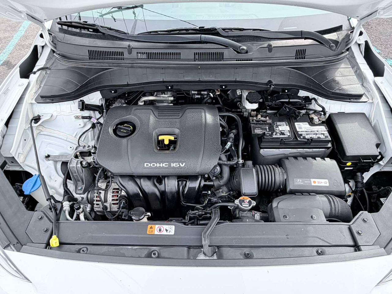 Hyundai Kona SEL AWD 2021