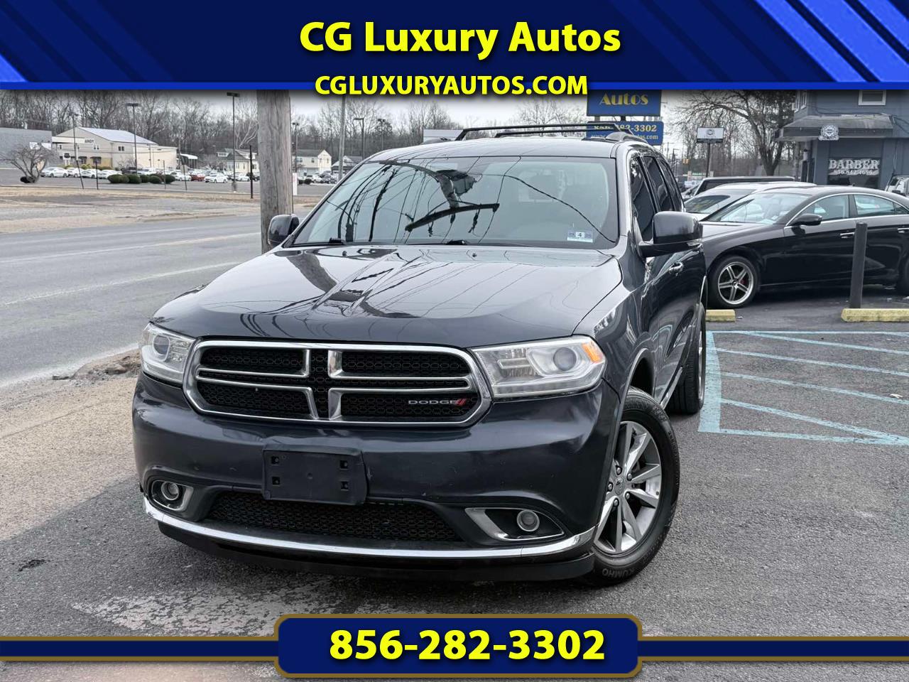 2014 Dodge Durango Limited AWD