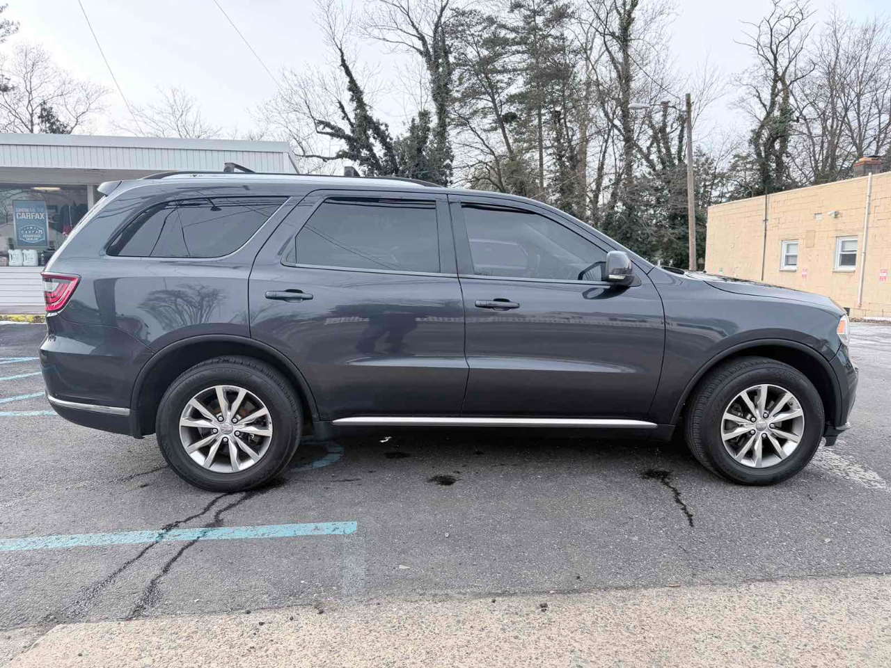 Dodge Durango Limited AWD 2014