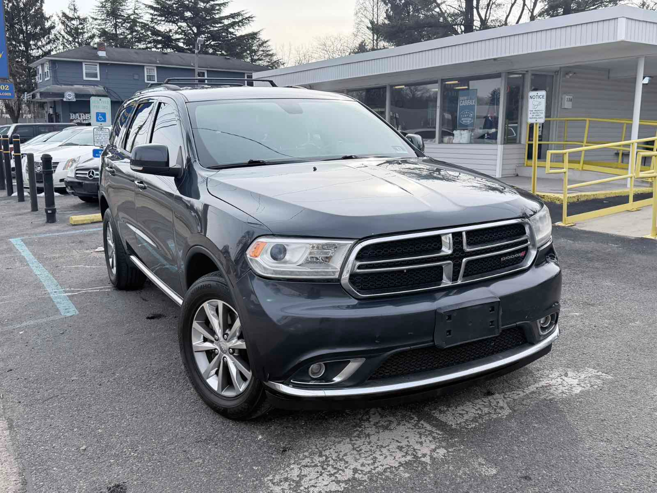 Dodge Durango Limited AWD 2014