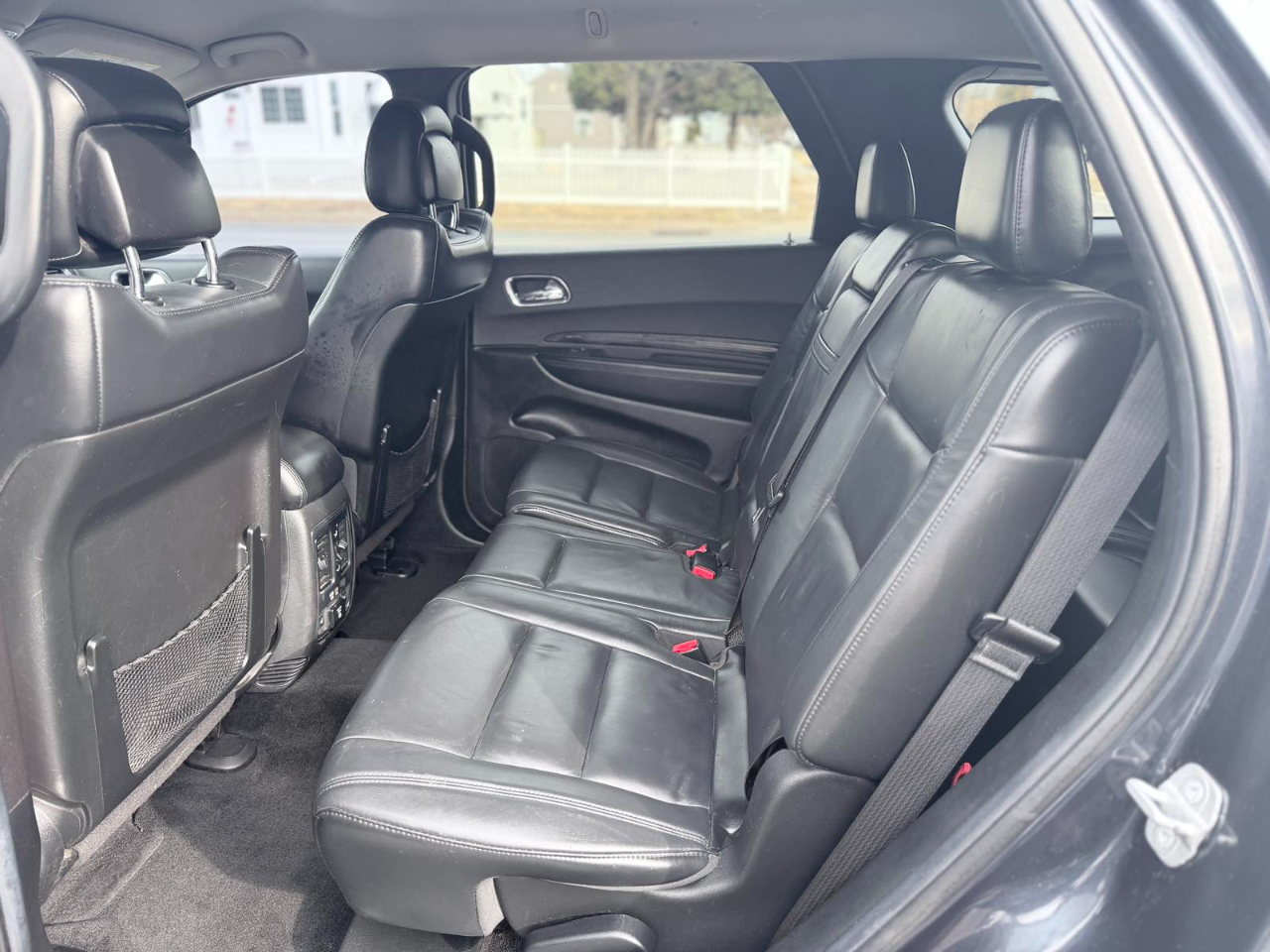 Dodge Durango Limited AWD 2014