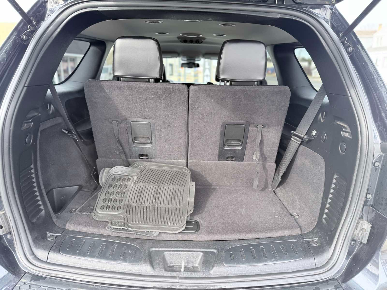 Dodge Durango Limited AWD 2014