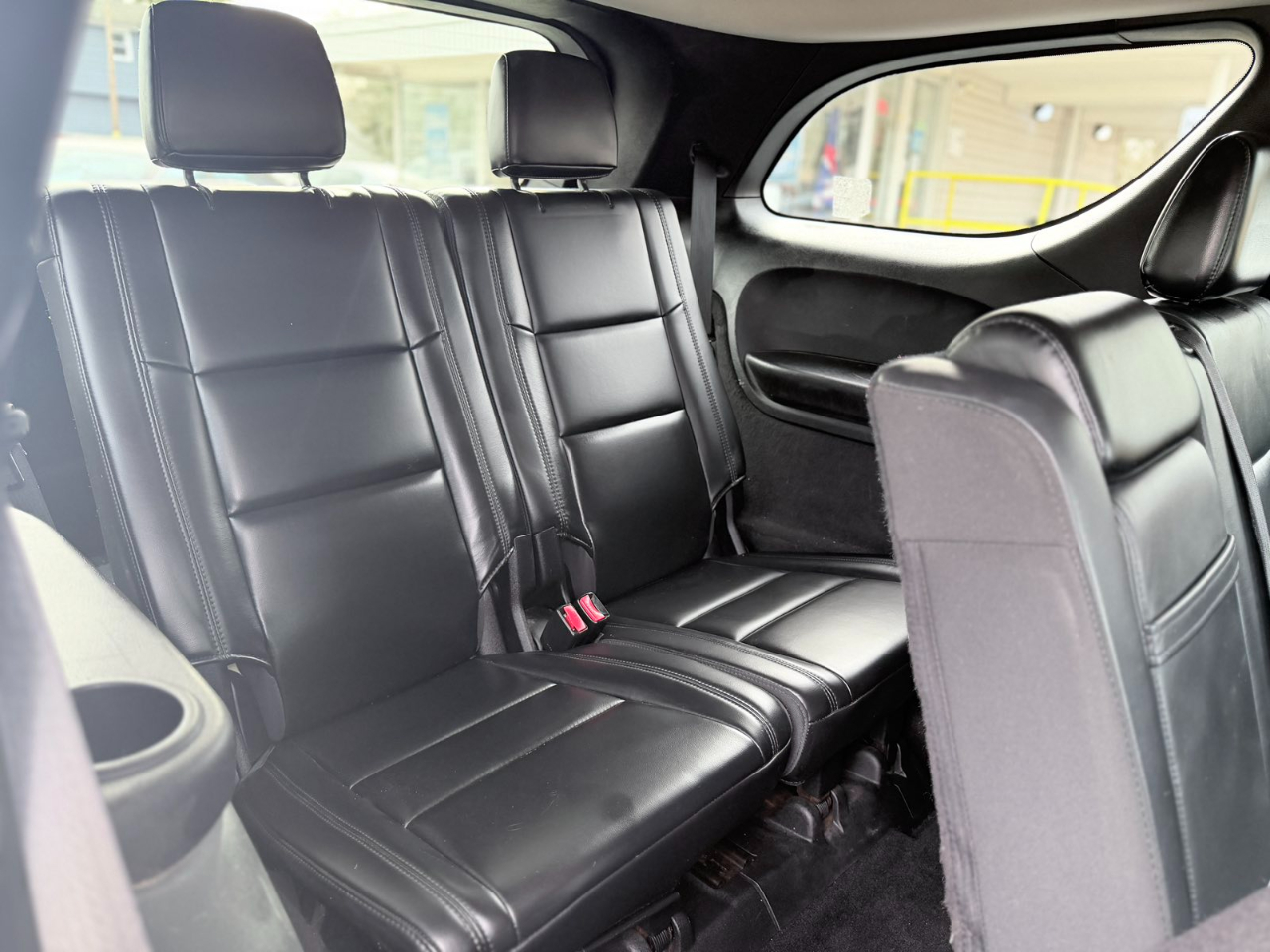 Dodge Durango Limited AWD 2014