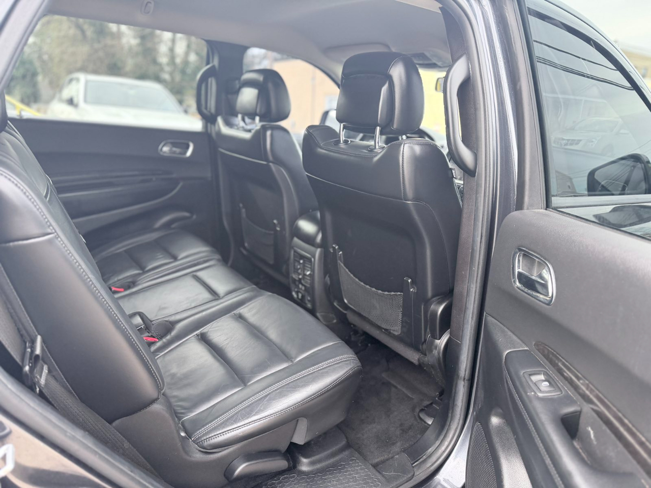 Dodge Durango Limited AWD 2014