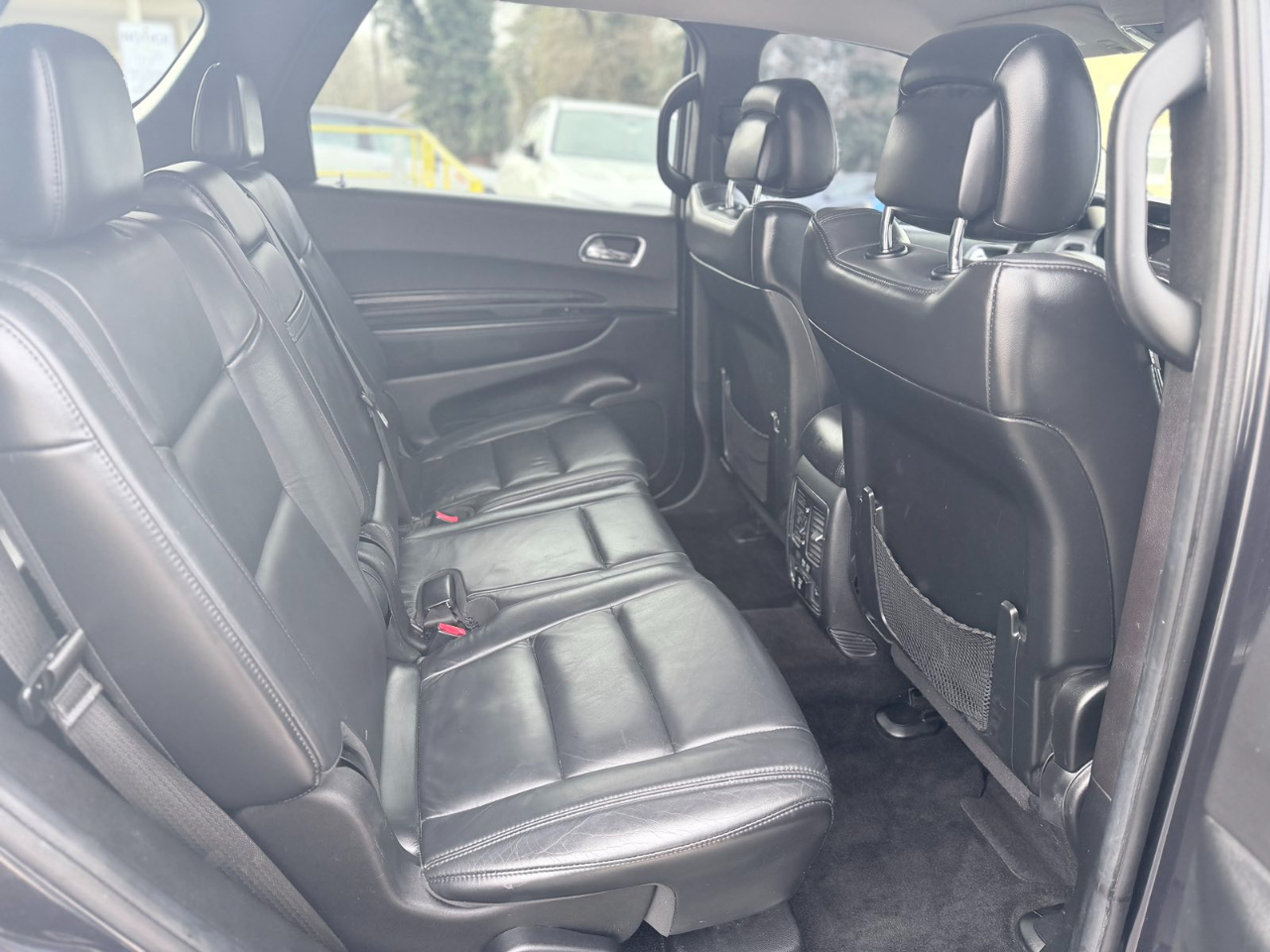 Dodge Durango Limited AWD 2014