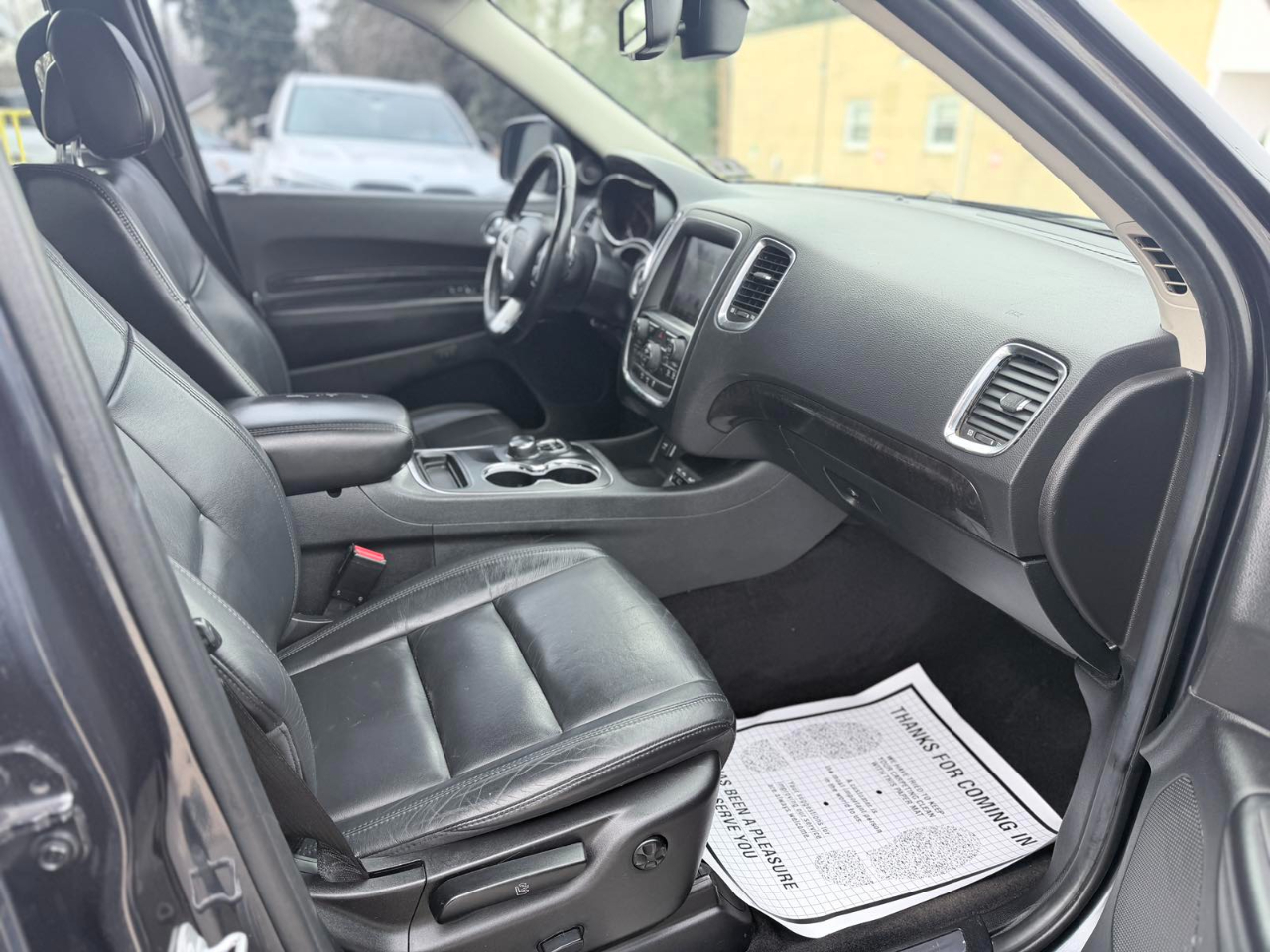 Dodge Durango Limited AWD 2014