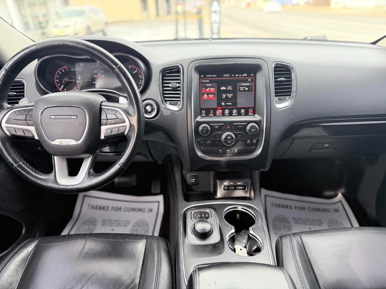 Dodge Durango Limited AWD 2014