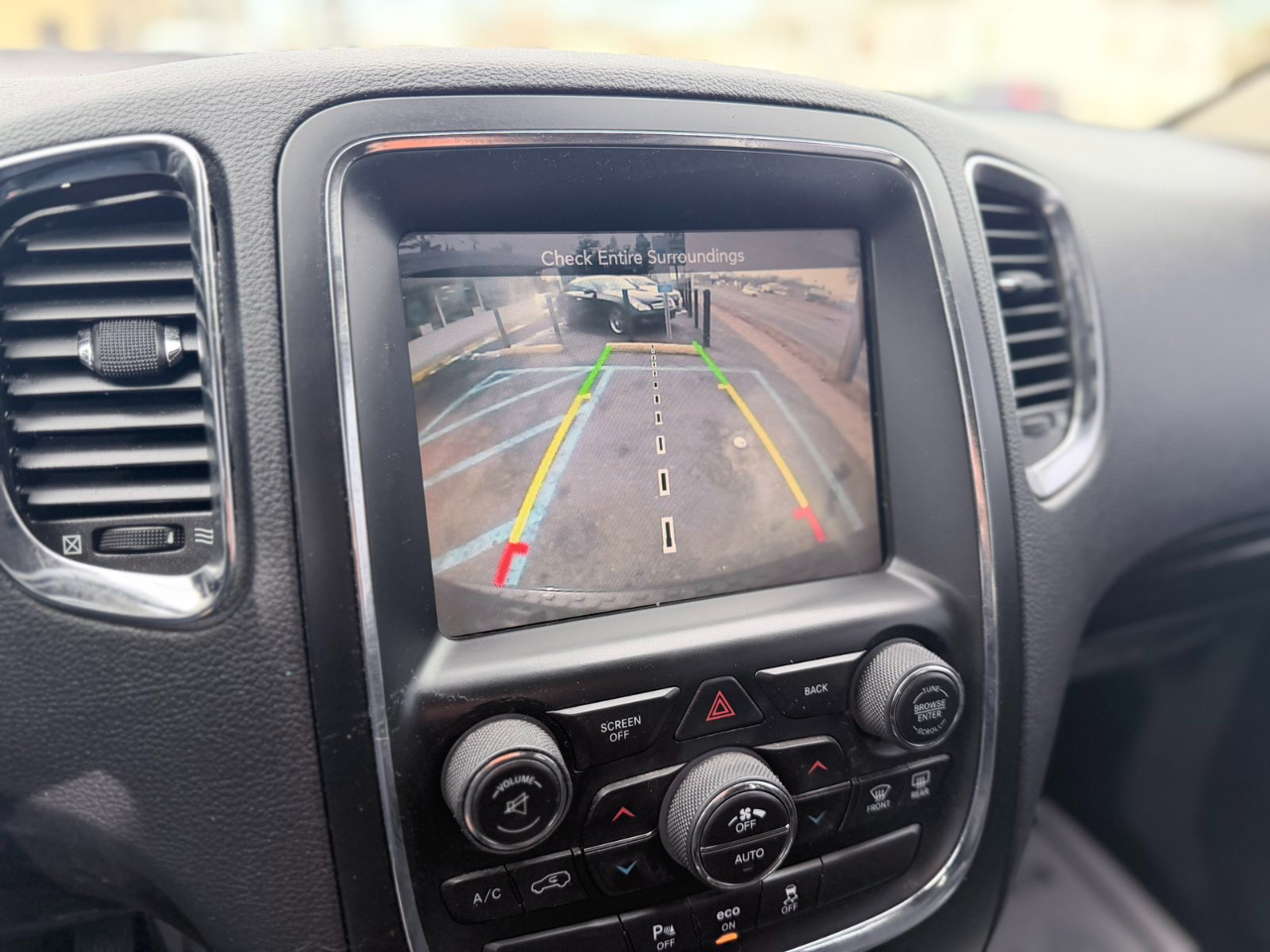 Dodge Durango Limited AWD 2014