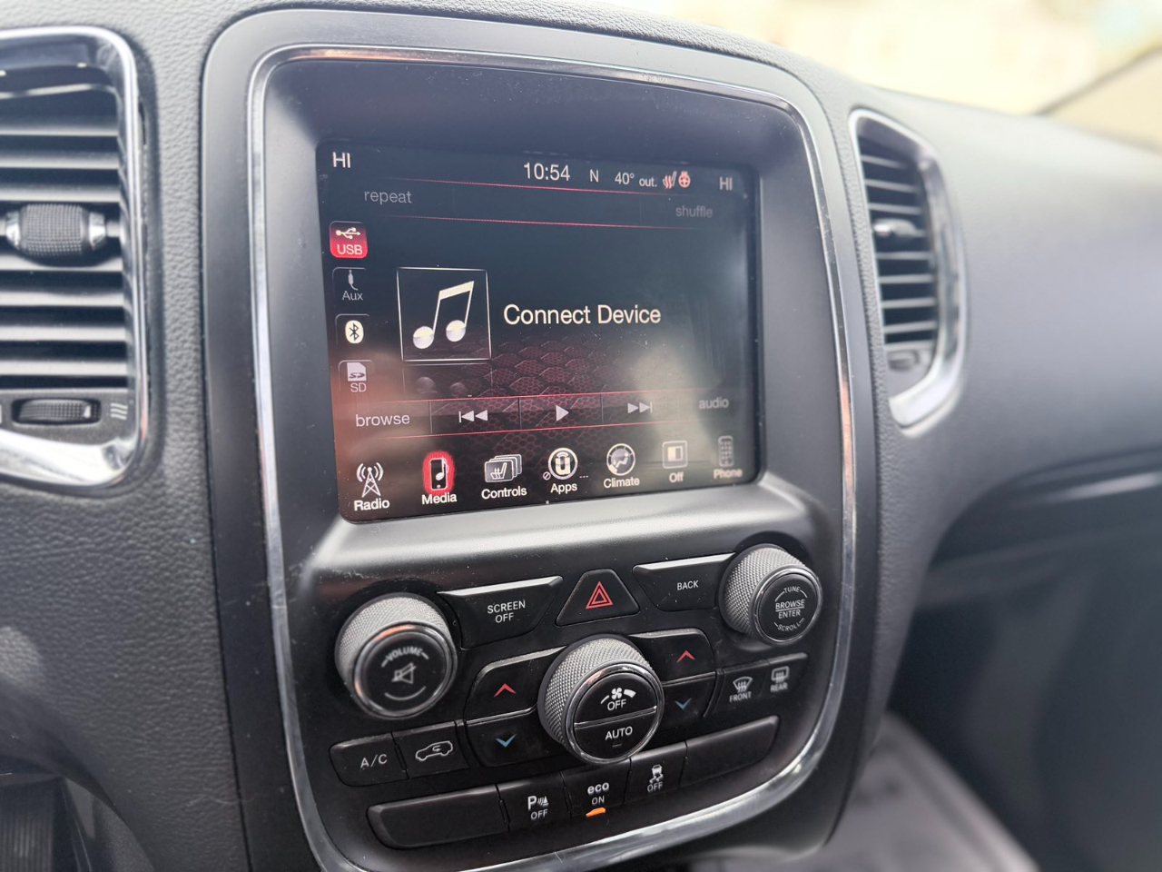 Dodge Durango Limited AWD 2014