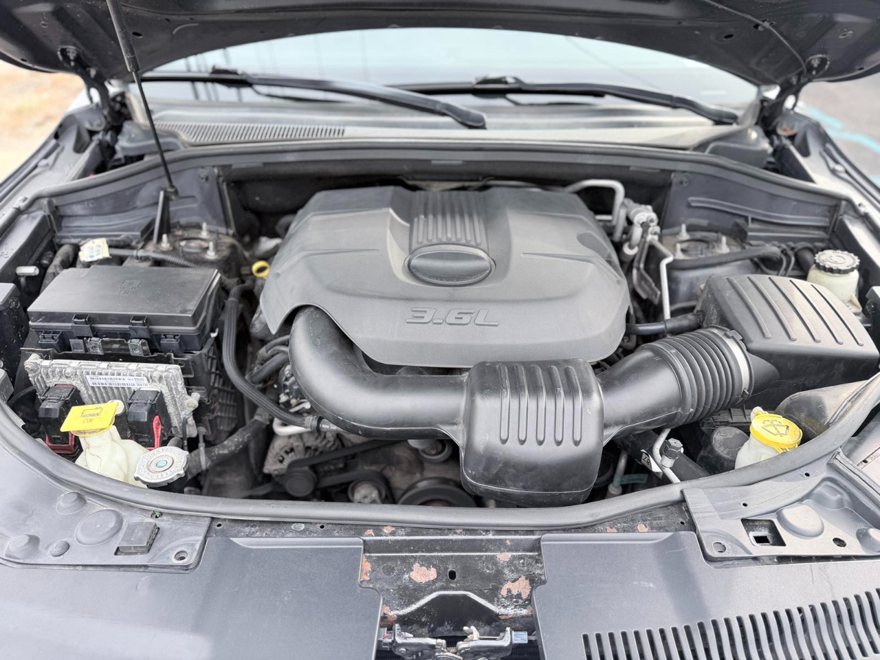 Dodge Durango Limited AWD 2014