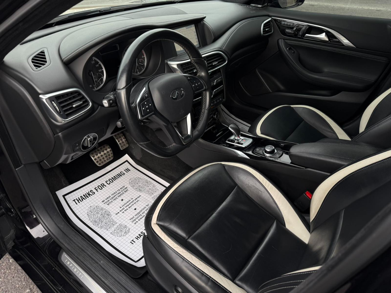 Infiniti QX30 Sport 2018