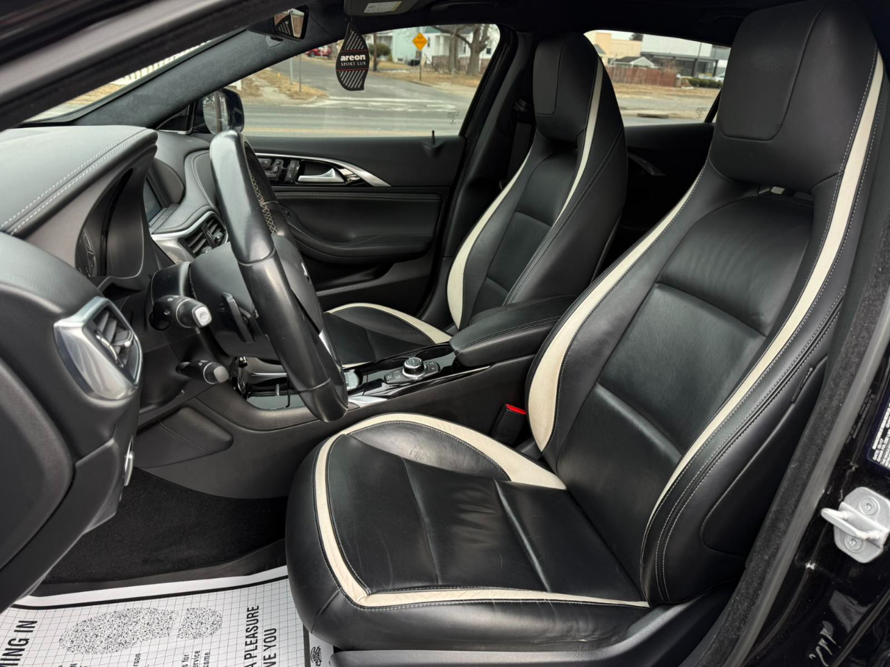 Infiniti QX30 Sport 2018