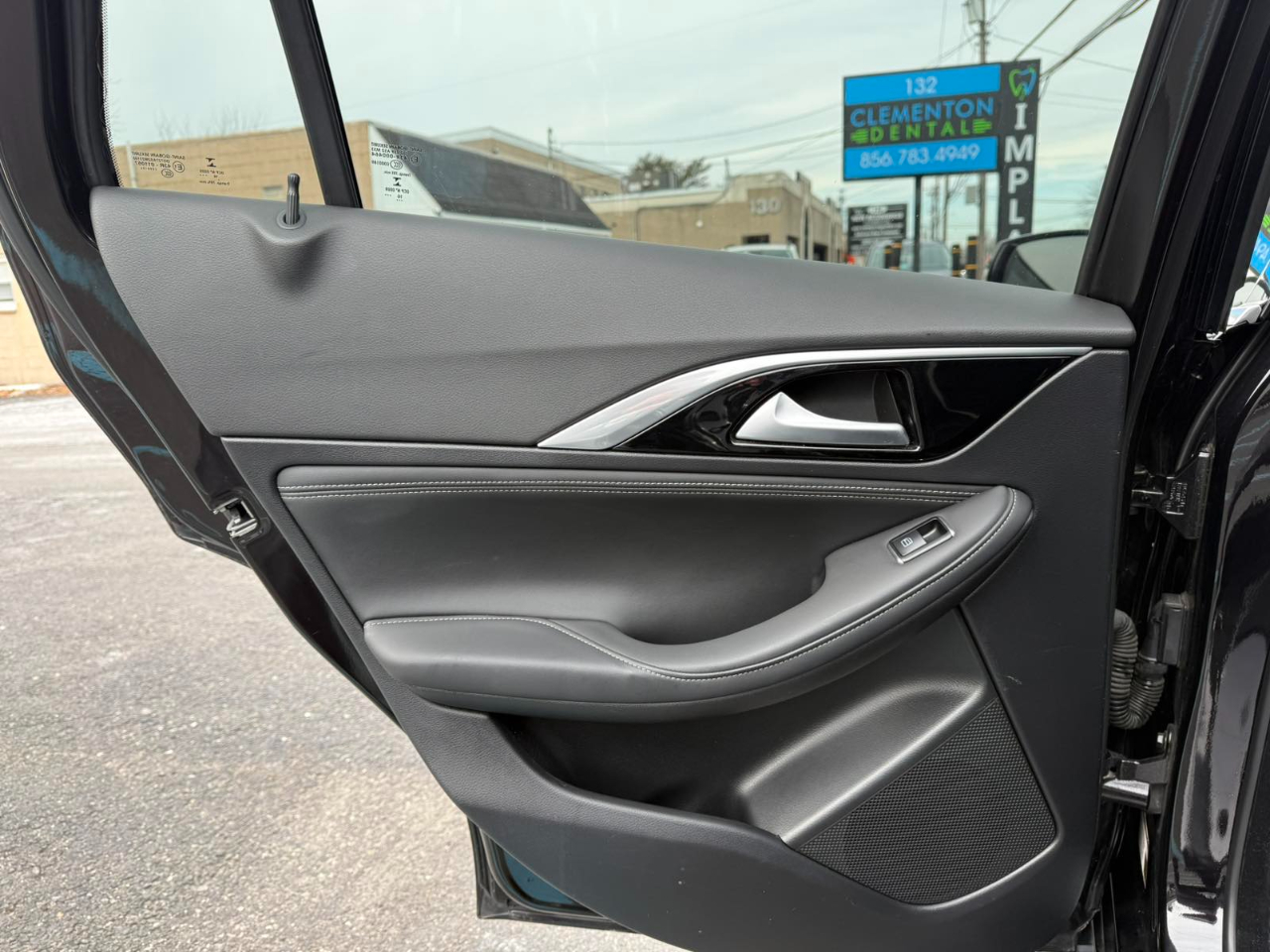 Infiniti QX30 Sport 2018