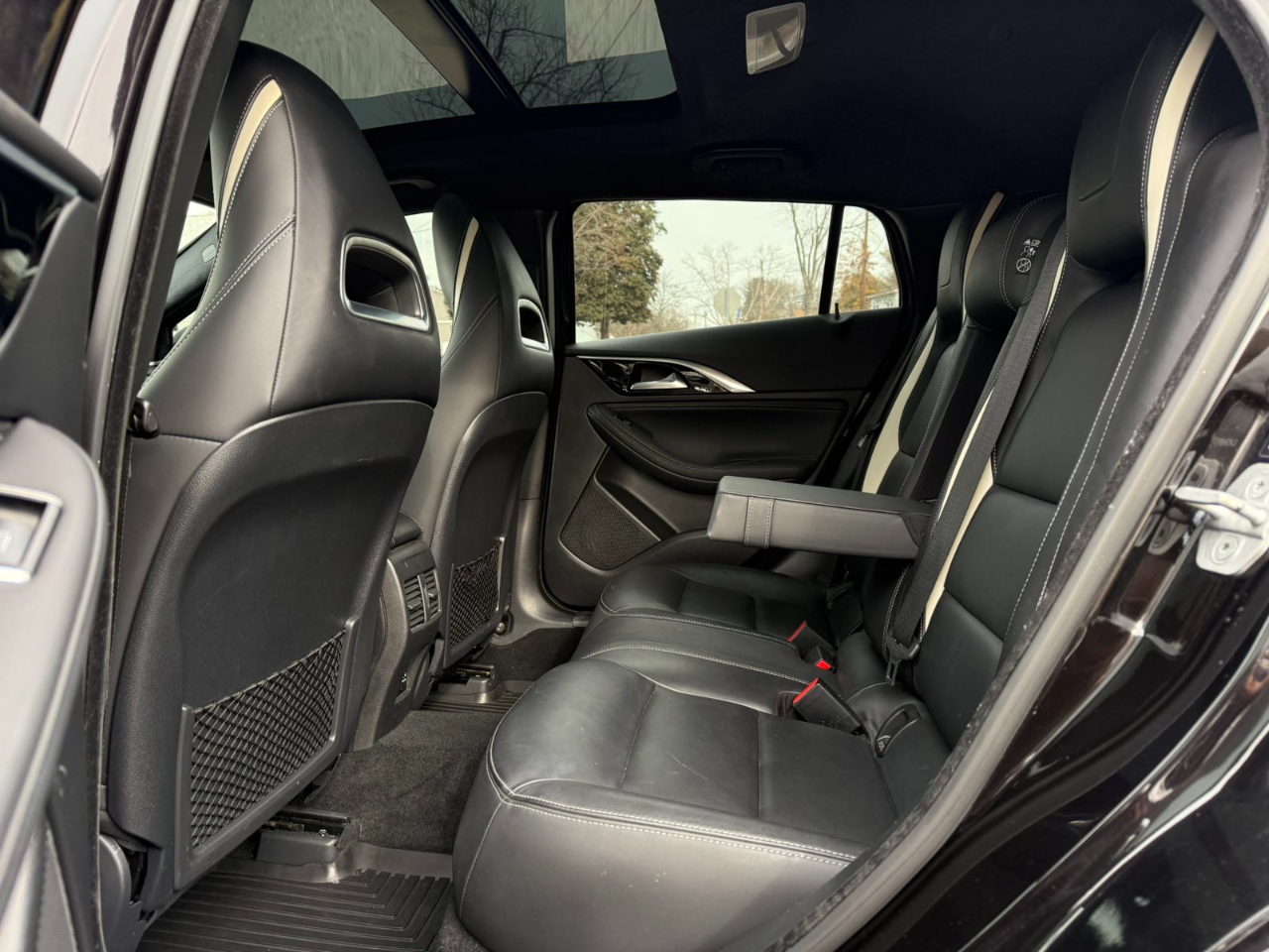 Infiniti QX30 Sport 2018