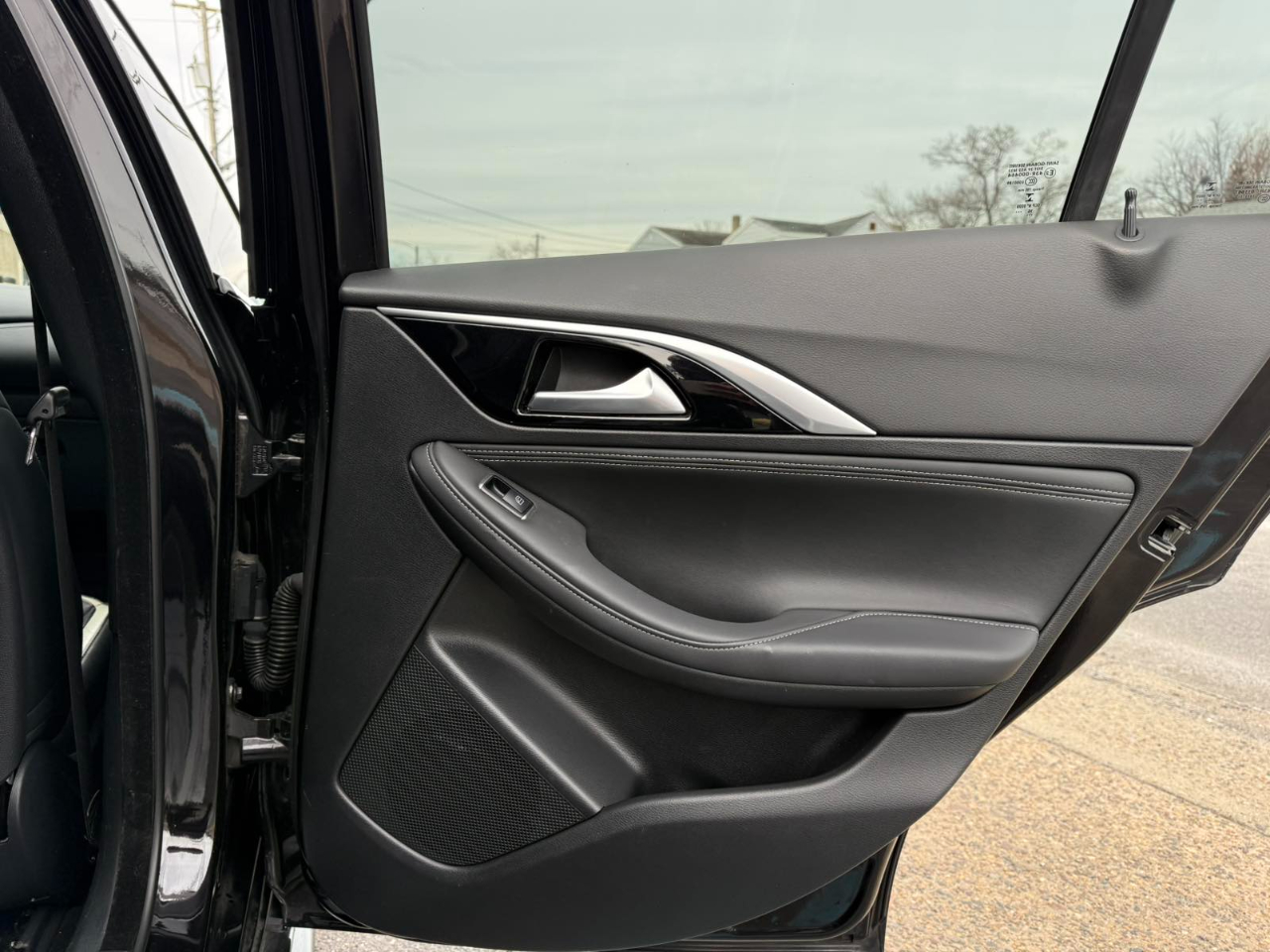 Infiniti QX30 Sport 2018