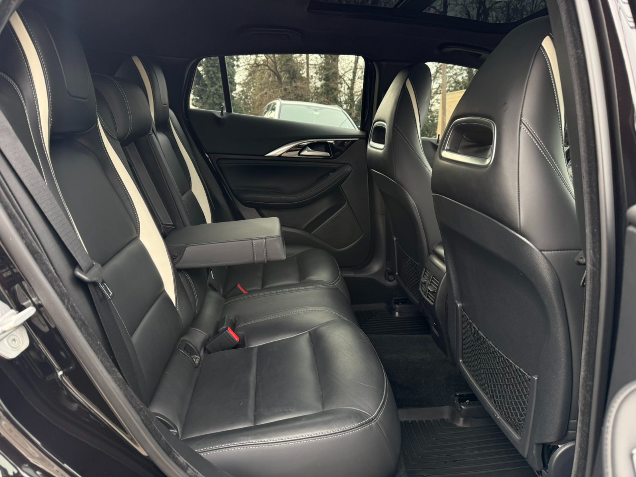 Infiniti QX30 Sport 2018