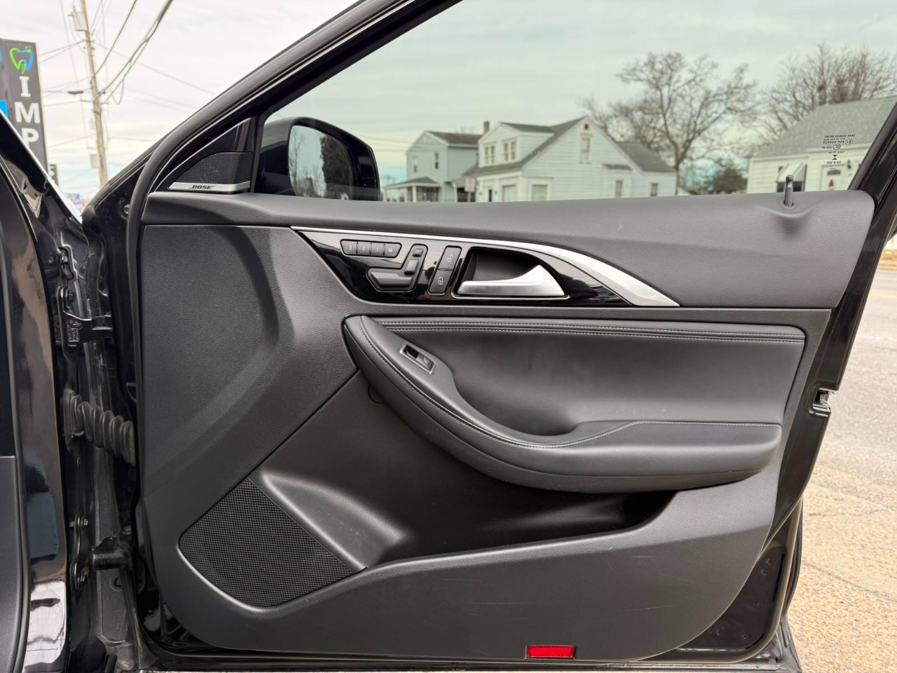 Infiniti QX30 Sport 2018