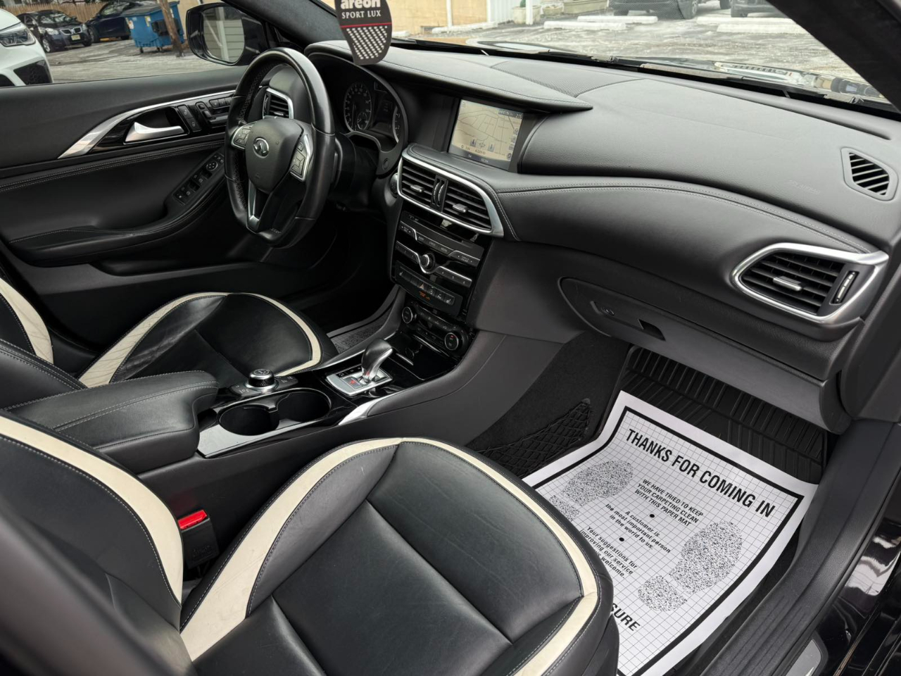 Infiniti QX30 Sport 2018