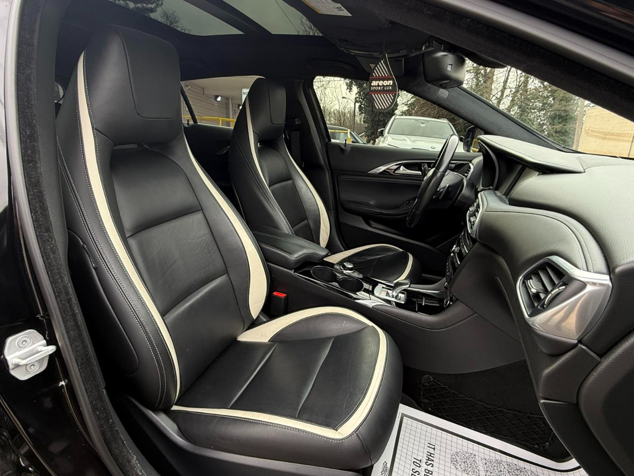 Infiniti QX30 Sport 2018