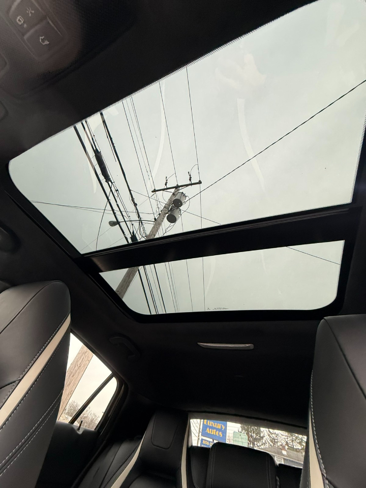 Infiniti QX30 Sport 2018