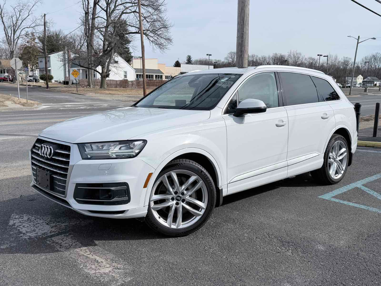 Audi Q7 3.0T Prestige quattro 2018