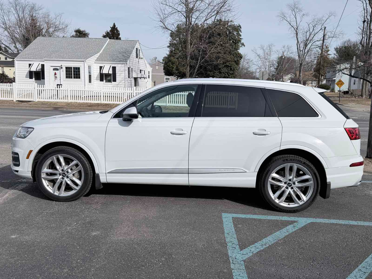 Audi Q7 3.0T Prestige quattro 2018